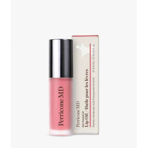 PERRICONE MD No Makeup Lip Oil - Масло для губ - Pink Grapefruit 5.5 мл